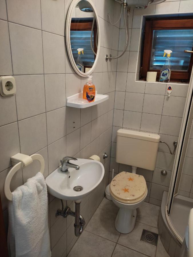 Apartament Apartman Lavandica Rogoznica  Zewnętrze zdjęcie