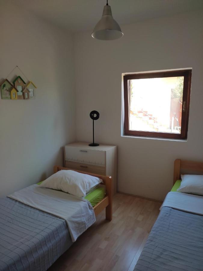 Apartament Apartman Lavandica Rogoznica  Zewnętrze zdjęcie