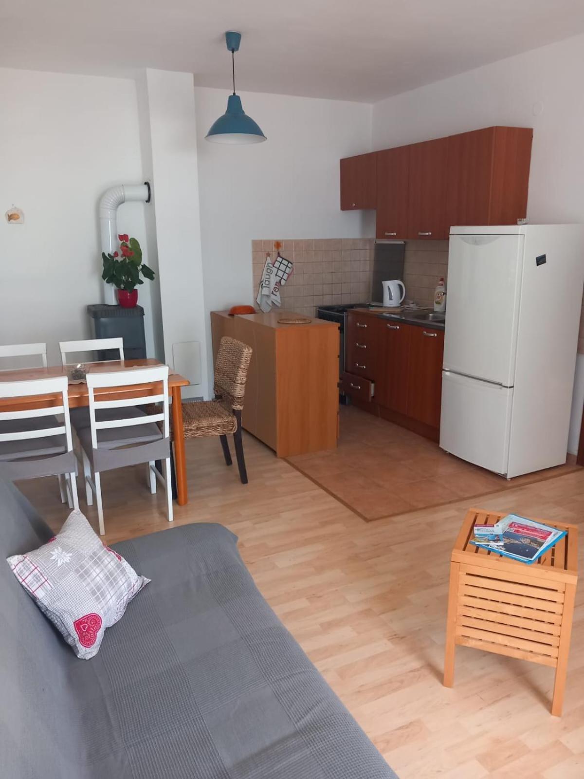 Apartament Apartman Lavandica Rogoznica  Zewnętrze zdjęcie